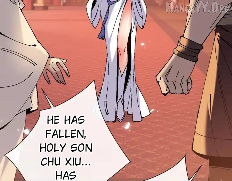Master: This rebellious disciple is definitely not the Holy Son Chapter 160 - page 30